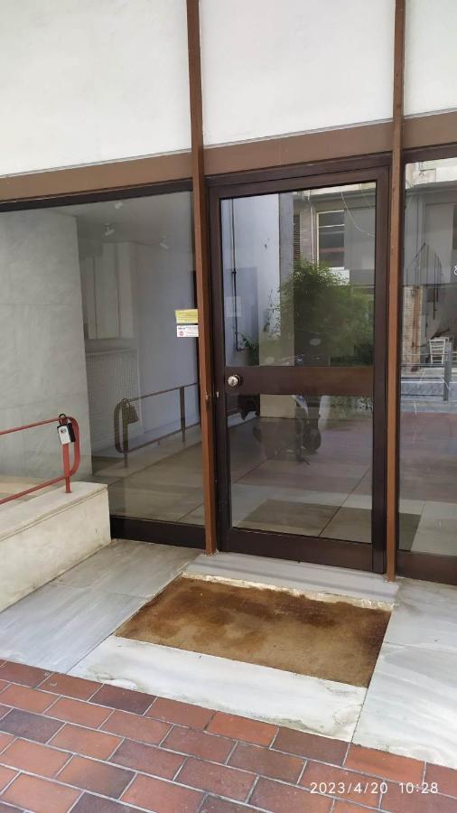 Dea Blu Apartment In Volos Eksteriør bilde