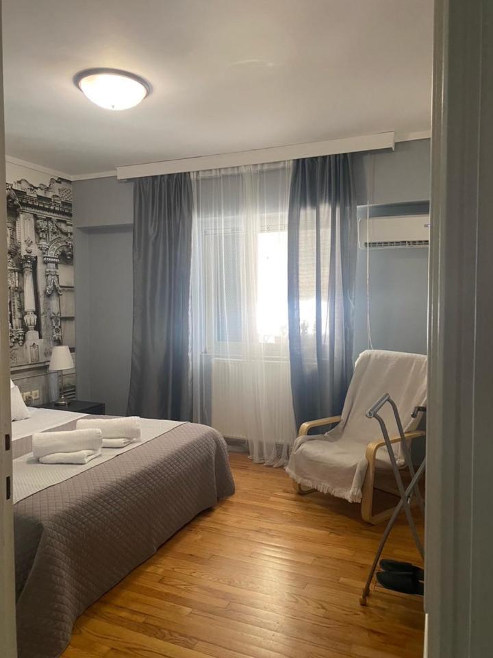 Dea Blu Apartment In Volos Eksteriør bilde