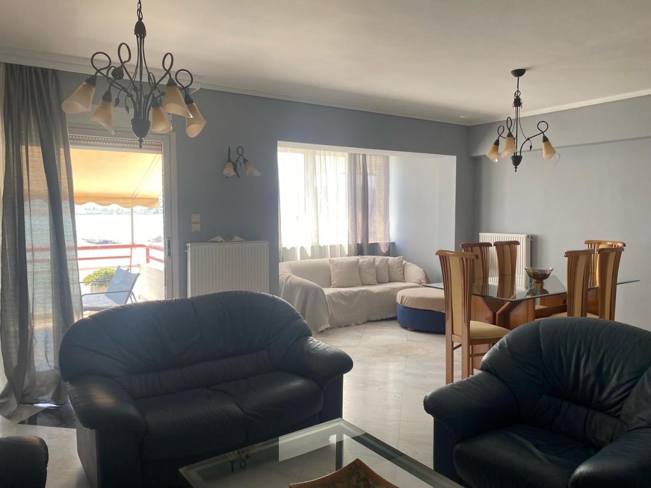 Dea Blu Apartment In Volos Eksteriør bilde