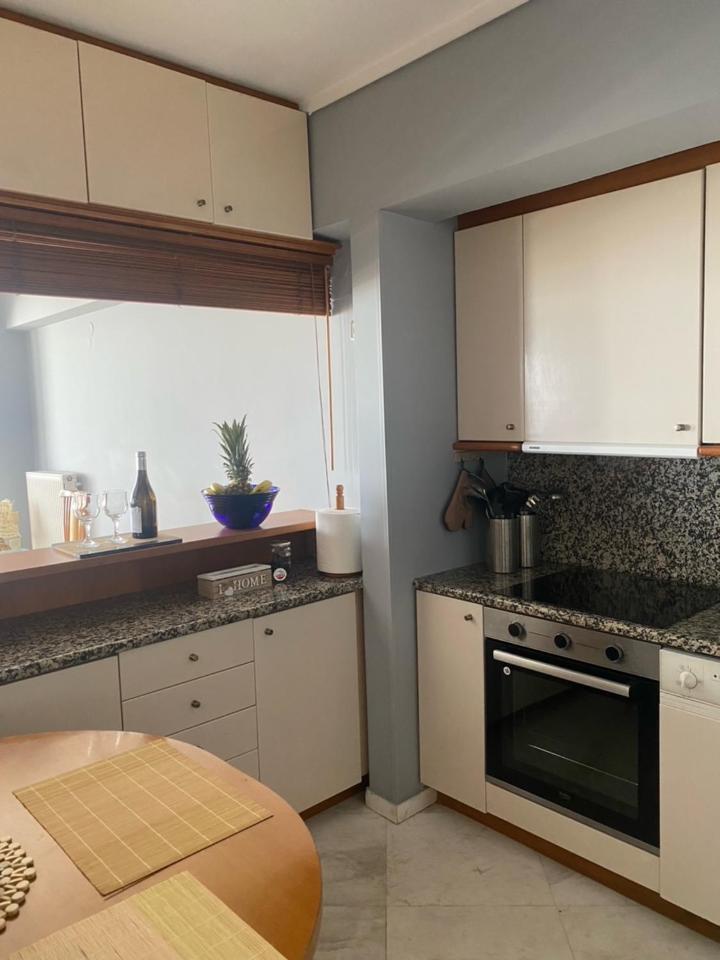 Dea Blu Apartment In Volos Eksteriør bilde