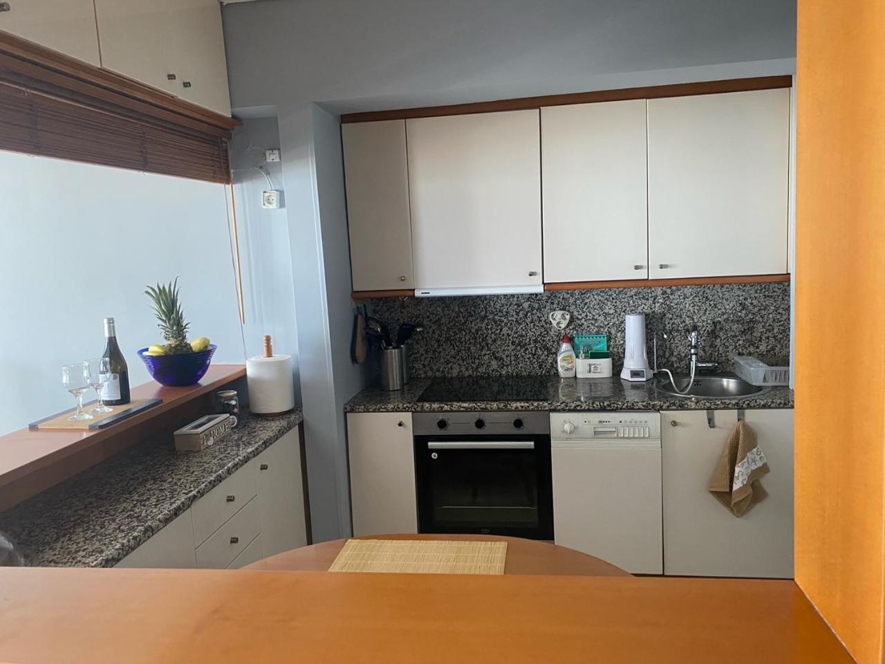 Dea Blu Apartment In Volos Eksteriør bilde